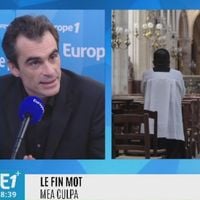 "Notre Père" islamophobe : Raphaël Enthoven s'excuse sur Europe 1