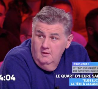 Pierre Ménès dézingue Elise Lucet dans 'Touche pas à mon...