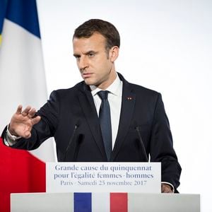 Emmanuel Macron