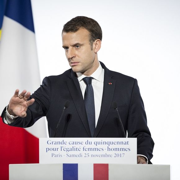 Emmanuel Macron