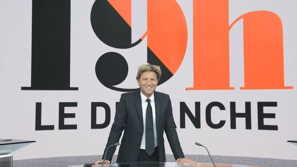 Audiences dimanche : L. Delahousse au plus haut, "Sept à huit" au plus bas, "Enquête exclusive" au top