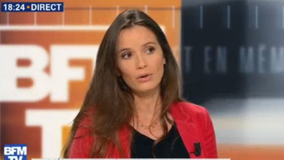 BFMTV : Anne-Cécile Mailfert recadrée par Apolline de Malherbe