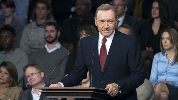 Affaire Kevin Spacey : Le tournage de "House of Cards" va reprendre