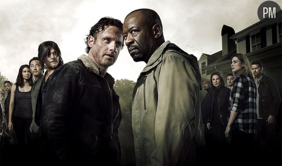 Une saison 7 pour "The Walking Dead"