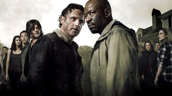 "The Walking Dead" : Un personnage intègre "Fear The Walking Dead"