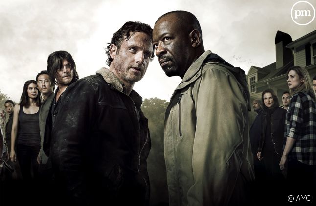 Une saison 7 pour "The Walking Dead"