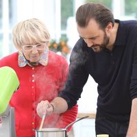 "Le Meilleur Pâtissier" 2017, épisode 7 : "C'est une folle Mercotte ! Elle est complètement barrée !"