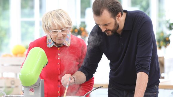 "Le Meilleur Pâtissier" 2017, épisode 7 : "C'est une folle Mercotte ! Elle est complètement barrée !"