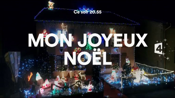 Bande-annonce de "Mon joyeux Noël"