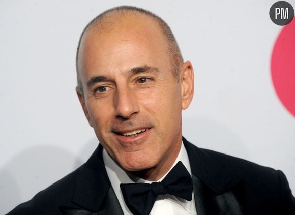 Matt Lauer