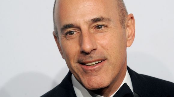 Matt Lauer : La star de la télévision américaine virée pour harcèlement sexuel