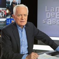 L'année médias 2017 vue par... Philippe Labro