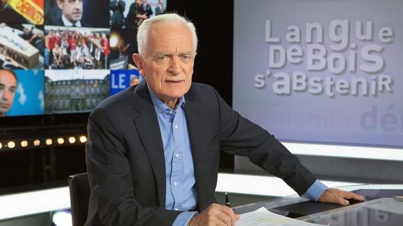 L'année médias 2017 vue par... Philippe Labro