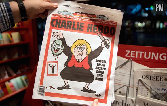 La version allemande de "Charlie Hebdo" s'arrête.