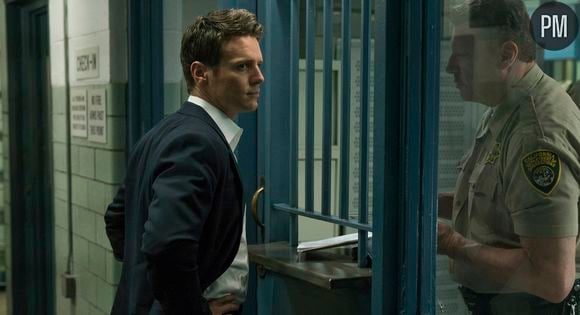 Jonathan Groff alias Holden Ford dans "Mindhunter"