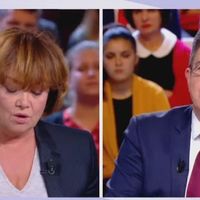 "L'émission politique" : Jean-Luc Mélenchon s'en prend violemment à Nathalie Saint-Cricq