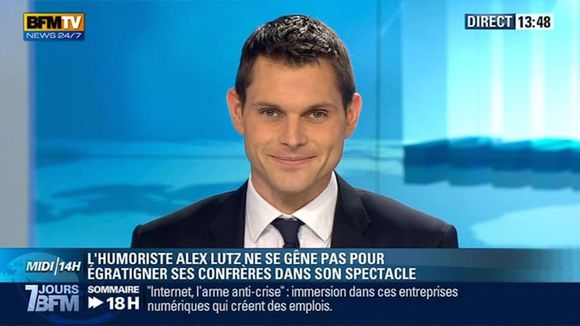 Frédéric de Lanouvelle, ex-BFMTV et TF1, nommé porte-parole du ministre de l'Intérieur