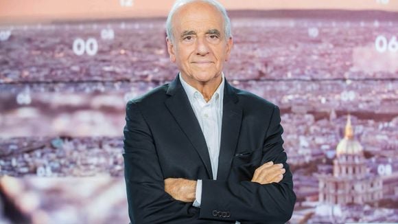 Jean-Pierre Elkabbach : "CNews va s'imposer contre ses concurrents"