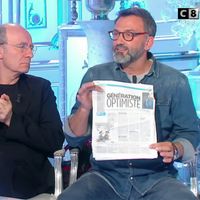 "Salut les Terriens !" : Frédéric Lopez dénonce le comportement de Thierry Ardisson