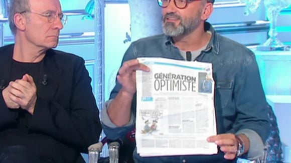 "Salut les Terriens !" : Frédéric Lopez dénonce le comportement de Thierry Ardisson