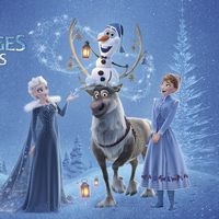 "La Reine des Neiges" : Le dessin animé inédit "Joyeuses Fêtes avec Olaf" ce soir sur M6