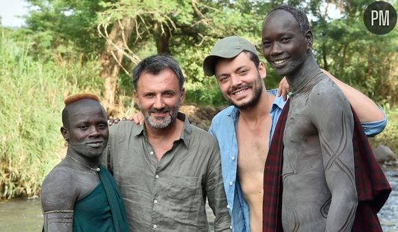 "Rendez-vous en terre inconnue"