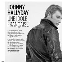 Mort de Johnny Hallyday : Les unes de la presse nationale et internationale