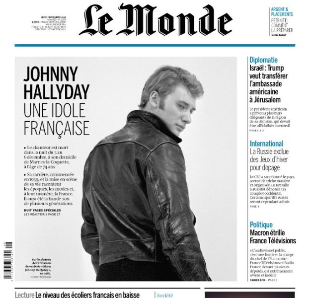 "Le Monde"