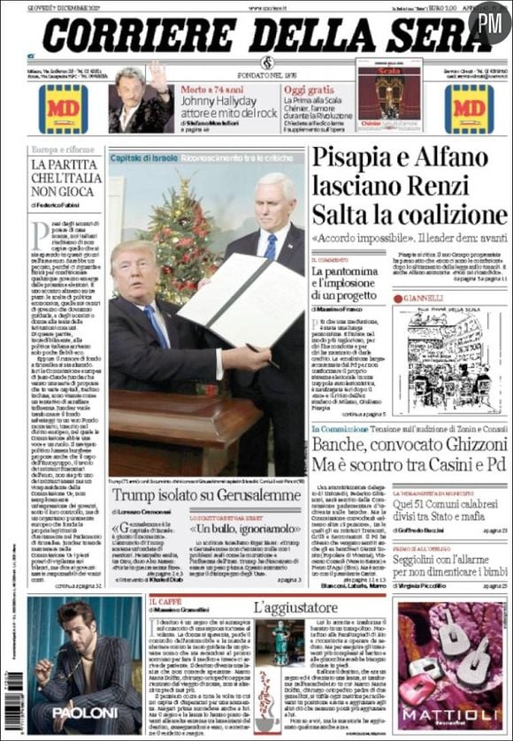 "Corriere della Serra"