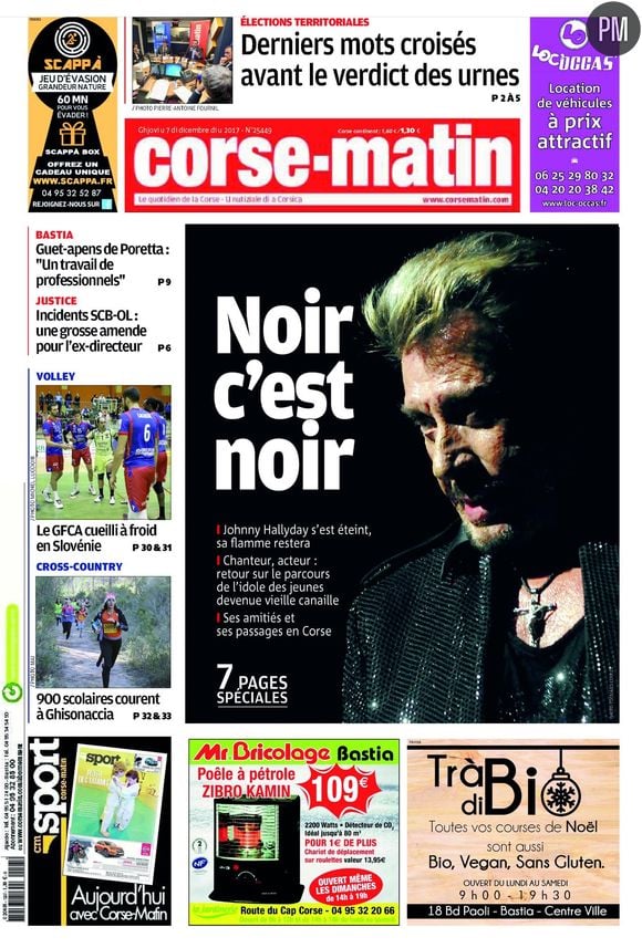 "Corse Matin"