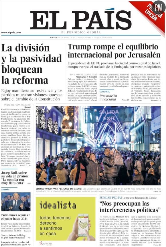 "El Pais"