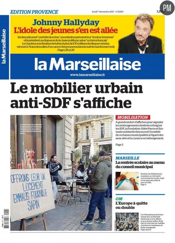 "La Marseillaise"