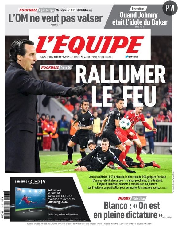 "L'Equipe"