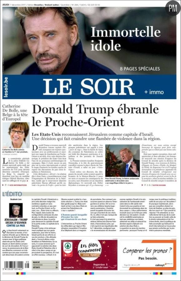 "Le Soir"