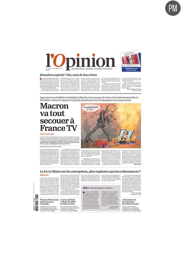 "L'Opinion"