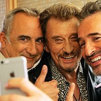 Mort de Johnny Hallyday : Une importante carrière au cinéma