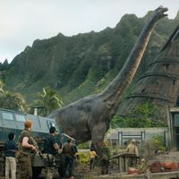 "Jurassic World 2" : Première bande-annonce pour "Fallen Kingdom"