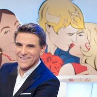 "Les Z'Amours" : Tex mis à pied par France 2 après sa blague douteuse sur C8