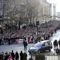 Audiences : 14,4 millions de téléspectateurs pour l'hommage à Johnny Hallyday