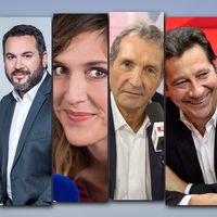 Radio Notes 2017 : Gerra, Toussaint, Burki, Bourdin... Les voix de l'année