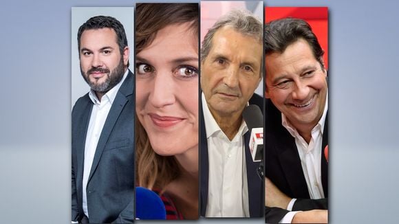 Radio Notes 2017 : Gerra, Toussaint, Burki, Bourdin... Les voix de l'année