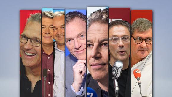 Radio Notes 2017 : "Grosses têtes", "Grandes gueules", "Ca peut vous arriver"... Les émissions de l'année