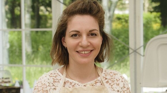 Rachel est la gagnante du "Meilleur Pâtissier" 2017