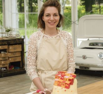 Rachel, gagnante du 'Meilleur Pâtissier' 2017