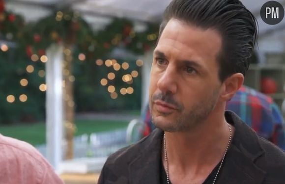 Johnny Iuzzini dans "The Great American Baking Show"