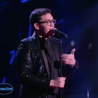 "Nouvelle Star" 2017 : La sublime prestation de Yadam sur Louane lui vaut une standing ovation