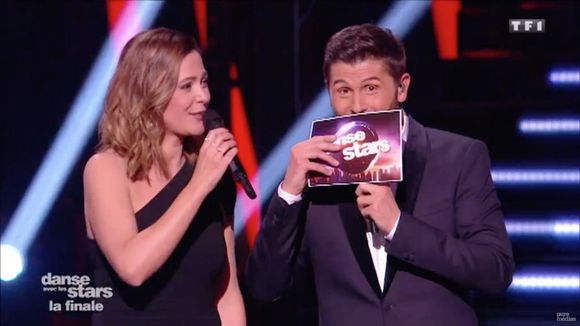 Christophe Beaugrand se trompe entre "Danse avec les stars" et "Secret Story".