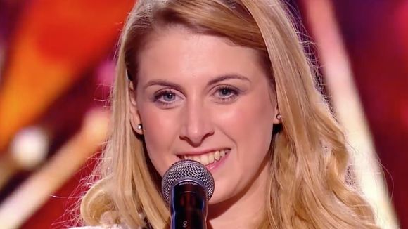 La gagnante d'"Incroyable Talent" 2017 est Laura Laune