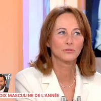 Ségolène Royal se paie Jean-Jacques Bourdin dans "C à vous", le journaliste lui répond