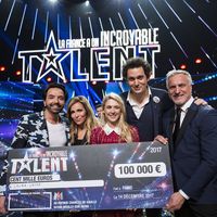 Audiences : Bilan en baisse pour "La France a un incroyable talent" saison 12